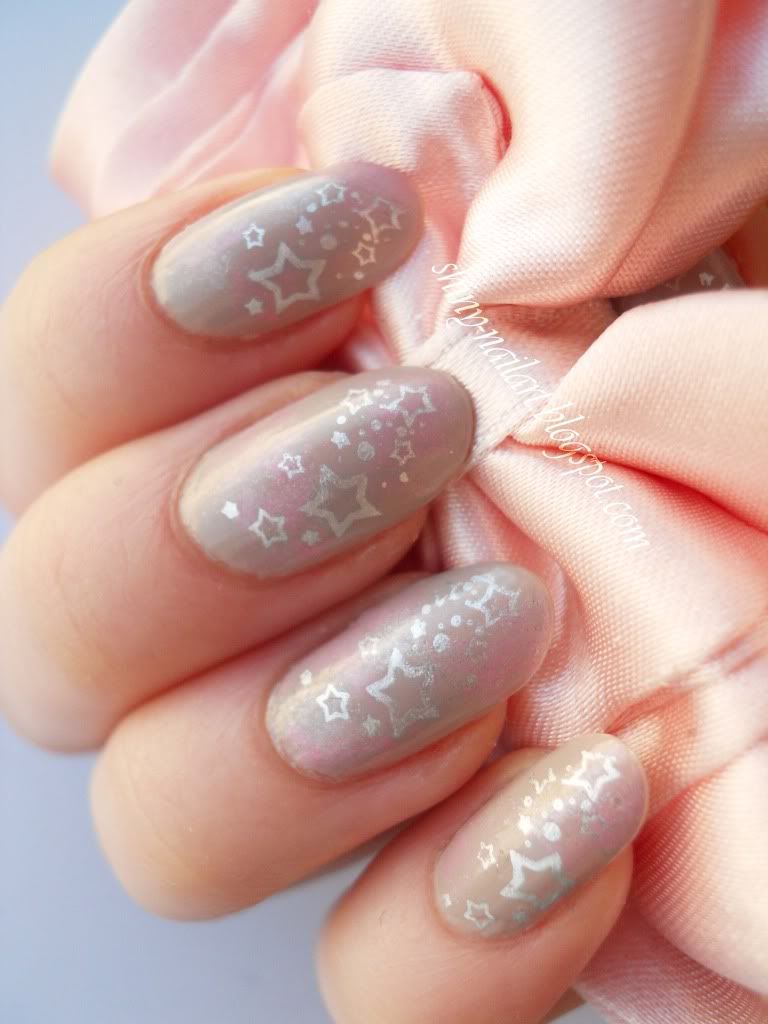Shiny Nail Art Nail art galleria